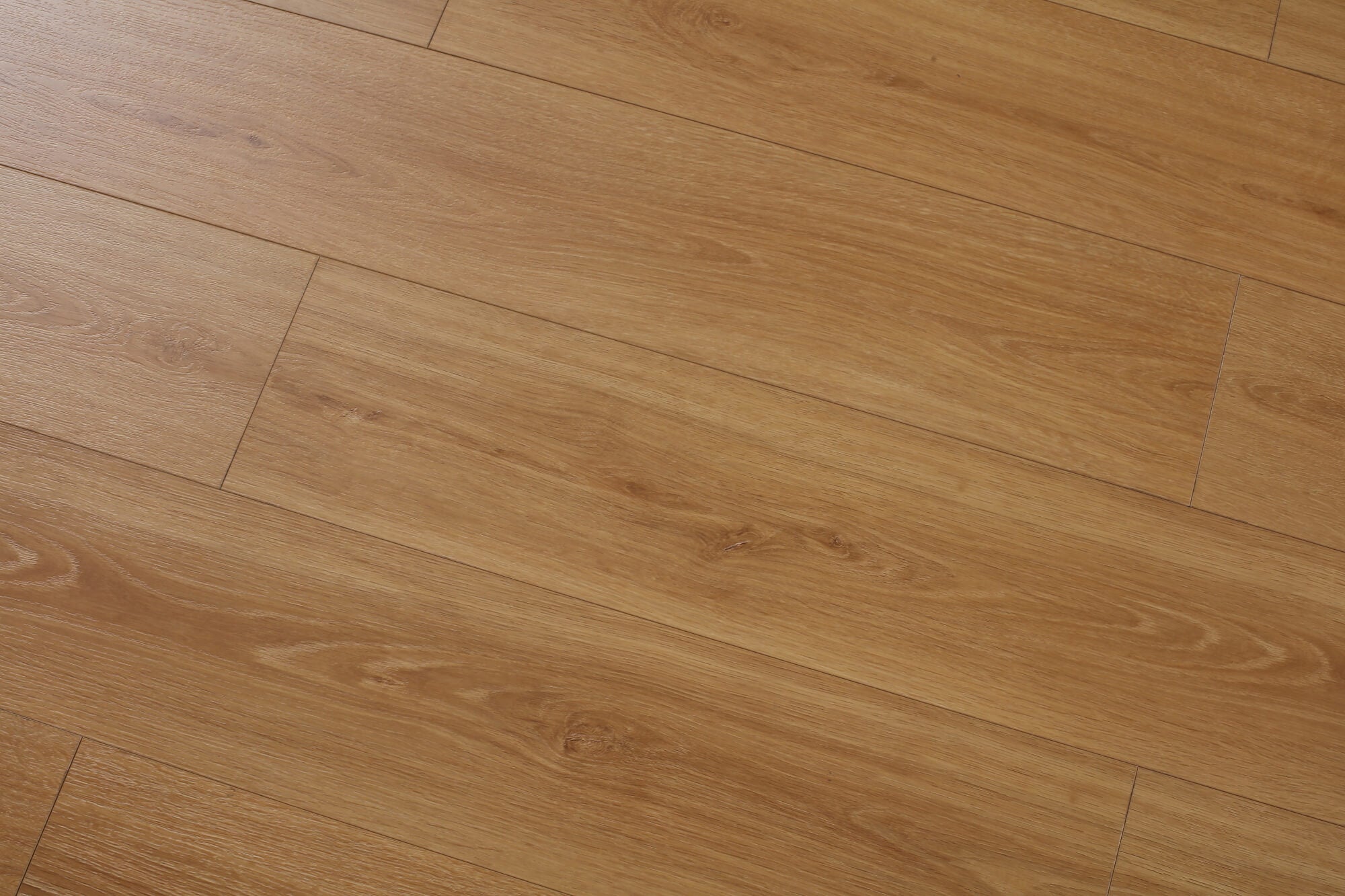 12mm 1.79sqm Dessert Oak Waterproof Laminate Flooring -215